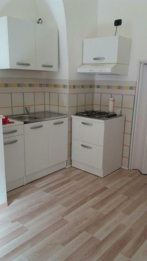 Ferienwohnung Happy Sunday Trani Exterior foto