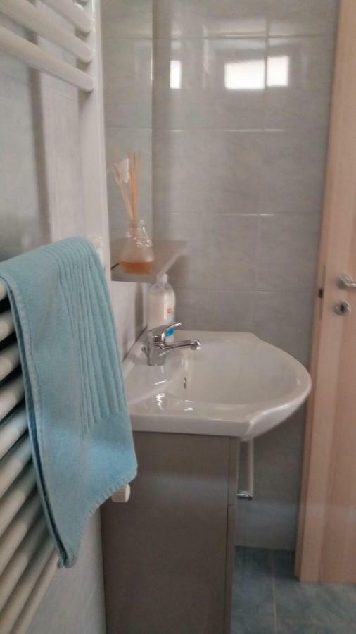 Ferienwohnung Happy Sunday Trani Exterior foto