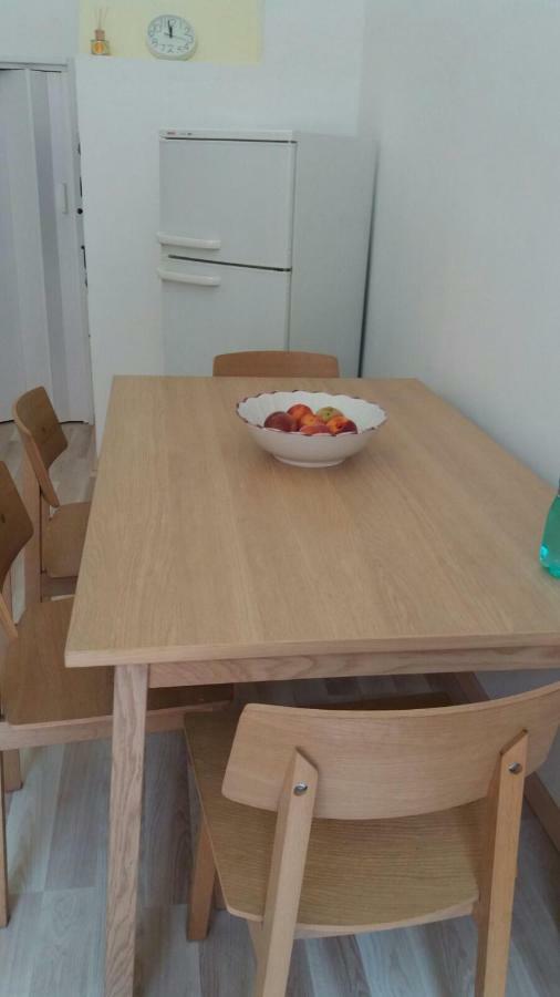 Ferienwohnung Happy Sunday Trani Exterior foto