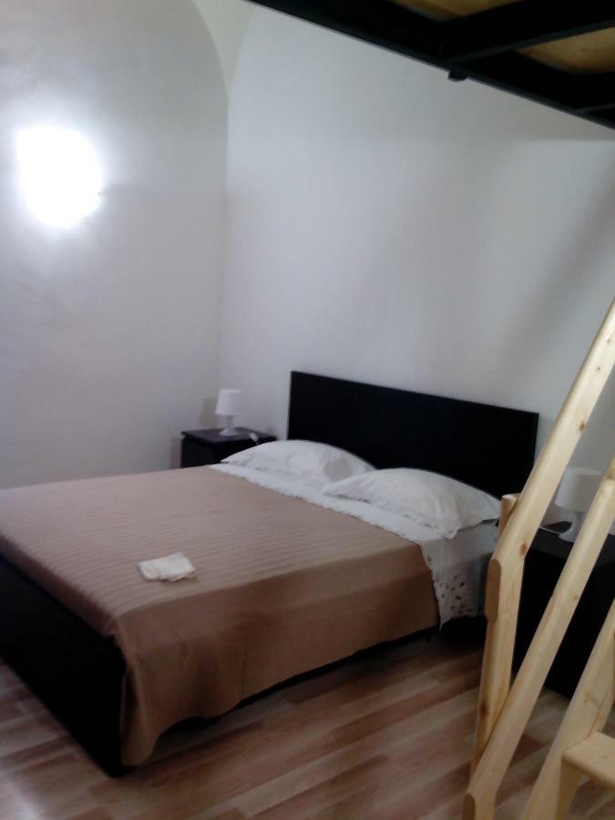 Ferienwohnung Happy Sunday Trani Exterior foto