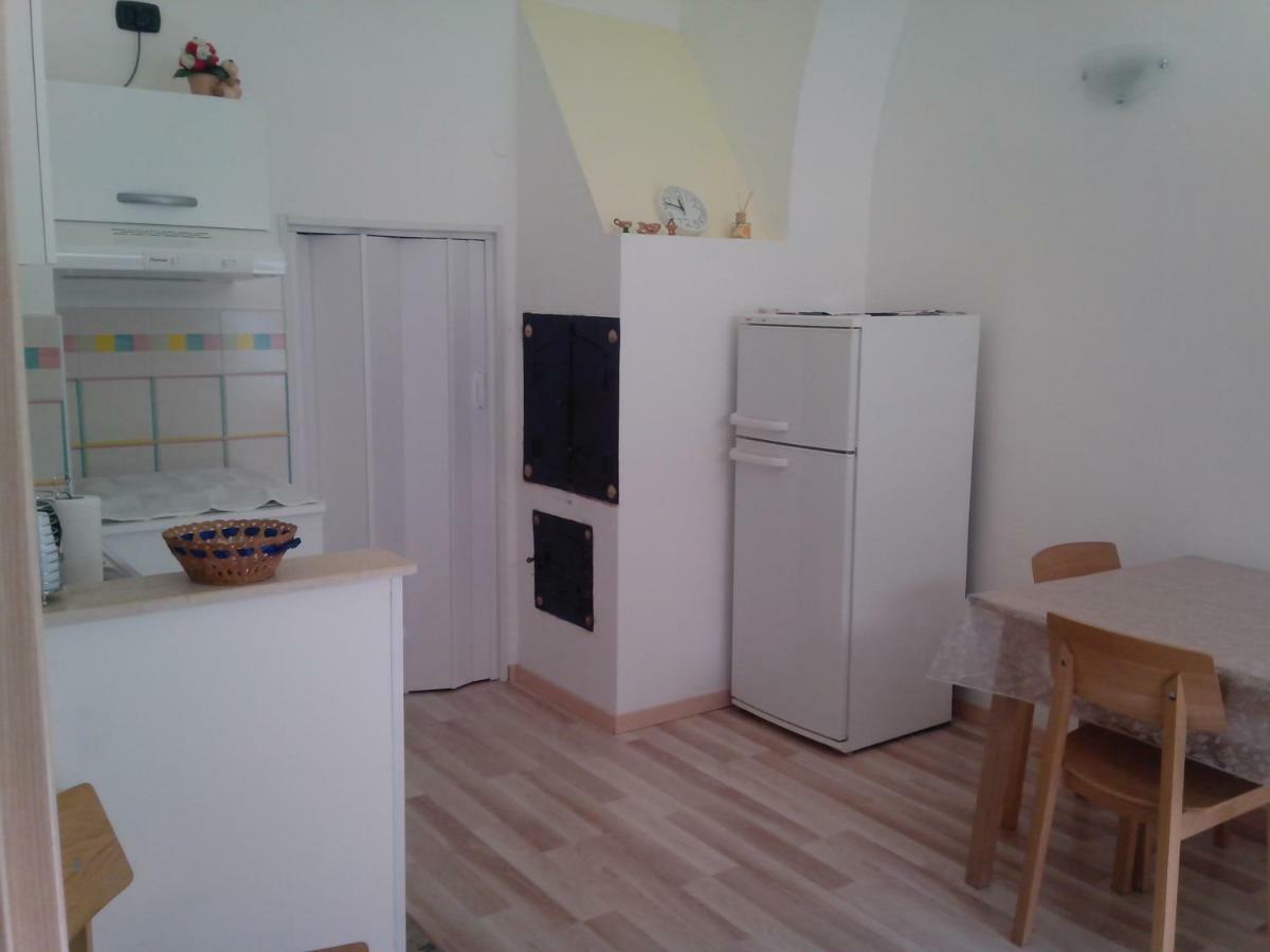Ferienwohnung Happy Sunday Trani Exterior foto
