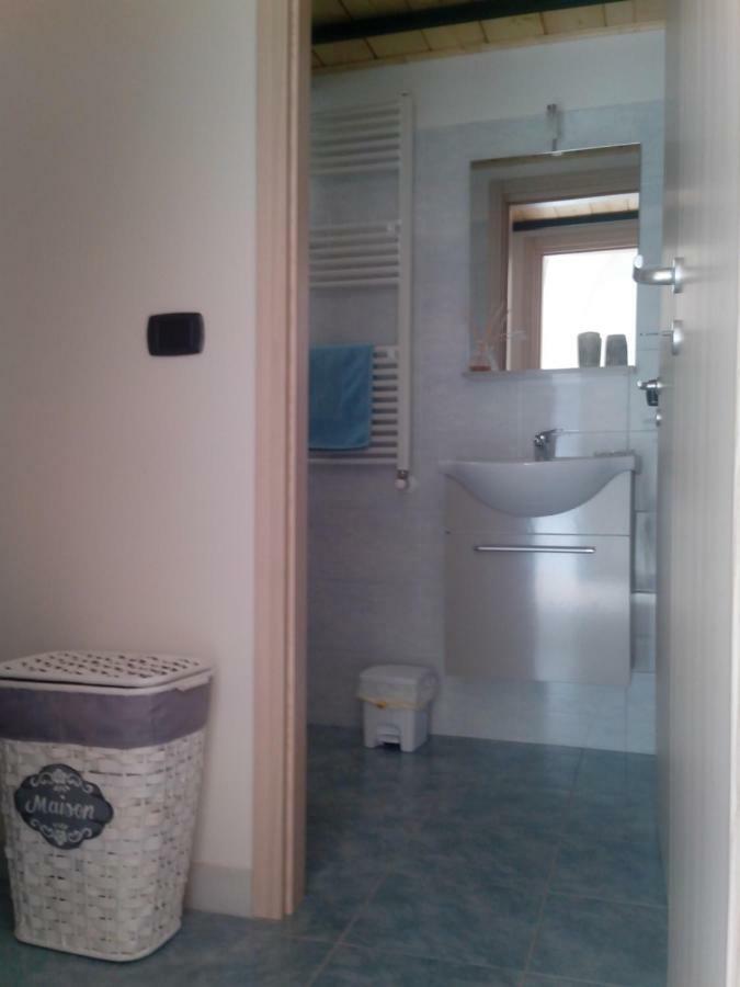 Ferienwohnung Happy Sunday Trani Exterior foto