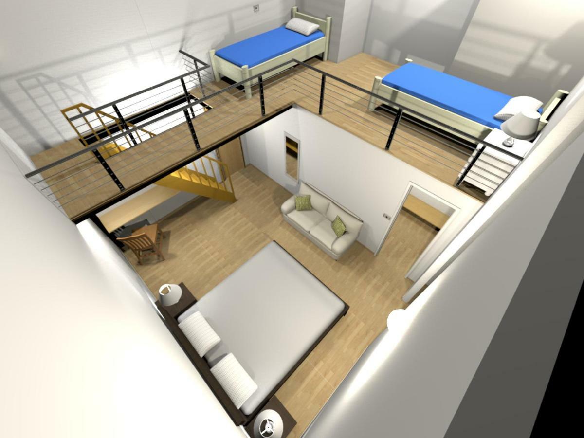 Ferienwohnung Happy Sunday Trani Exterior foto