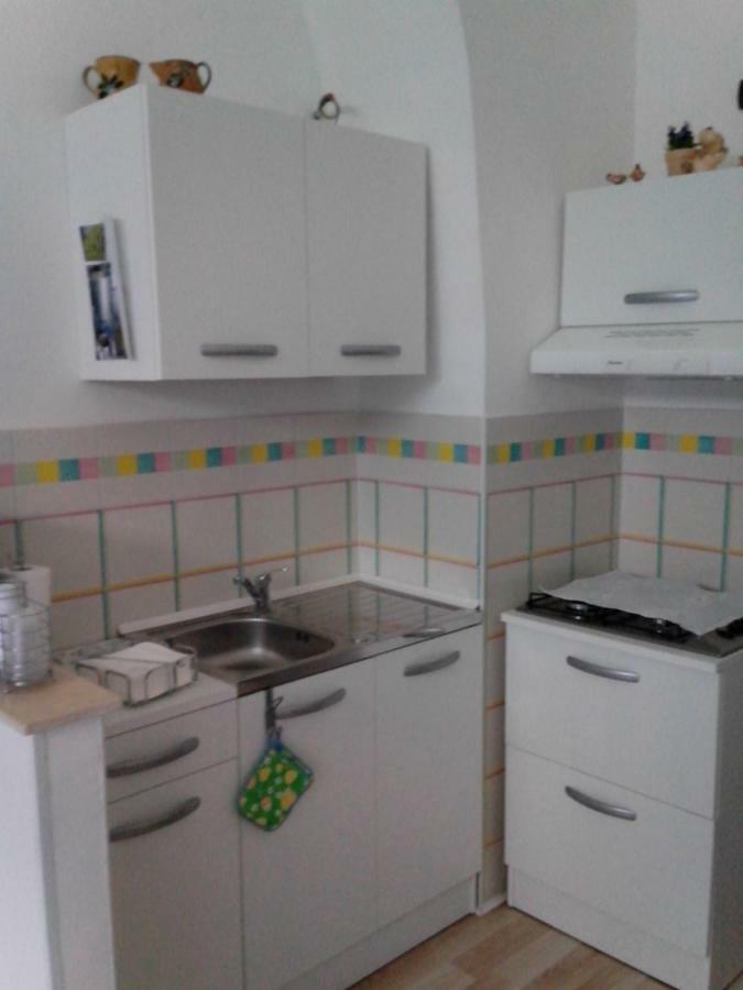 Ferienwohnung Happy Sunday Trani Exterior foto