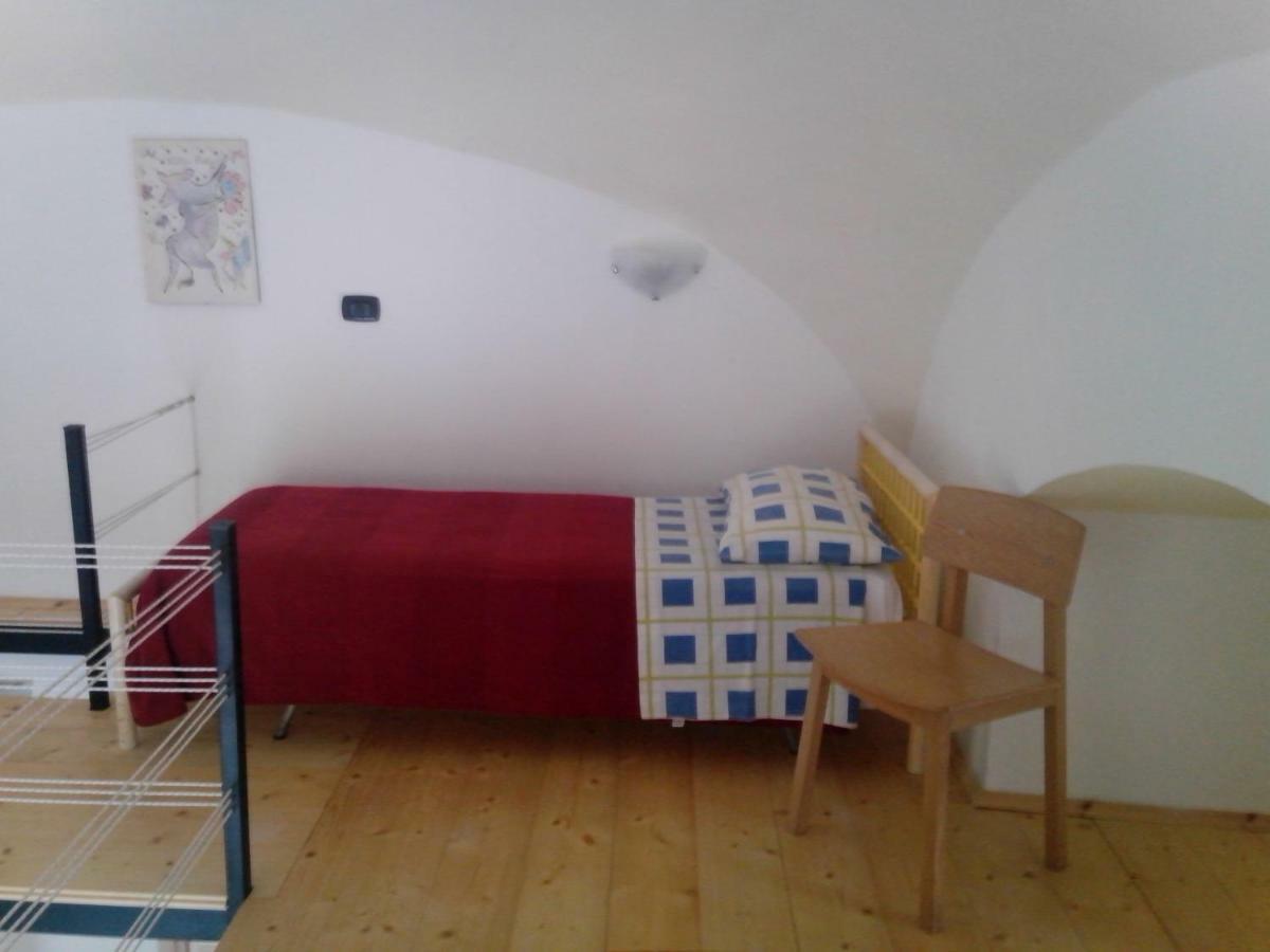 Ferienwohnung Happy Sunday Trani Exterior foto