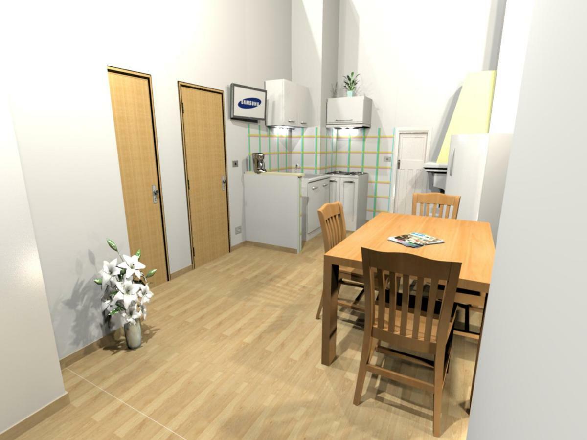 Ferienwohnung Happy Sunday Trani Exterior foto